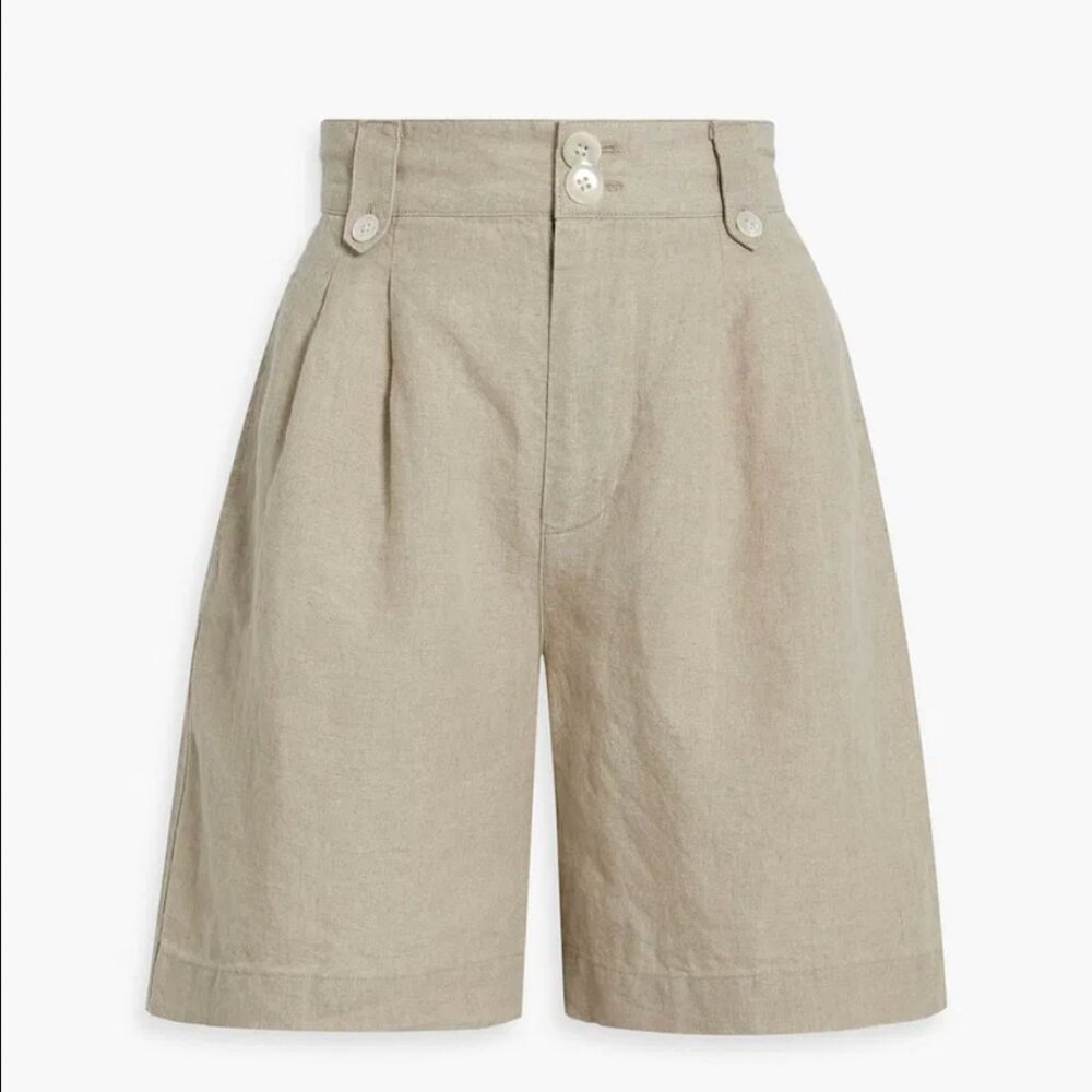 Alex Mill Womens Drill Shorts
